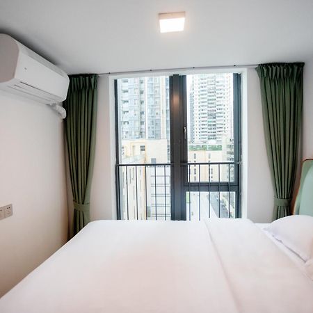 Sunny International Apartment From Beijing Road Γκουανγκζού Εξωτερικό φωτογραφία