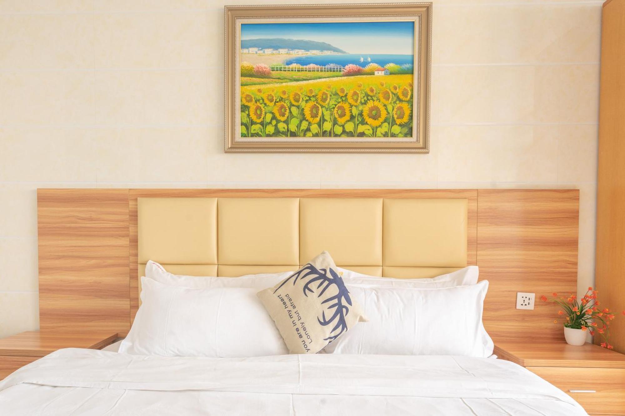 Sunny International Apartment From Beijing Road Γκουανγκζού Εξωτερικό φωτογραφία