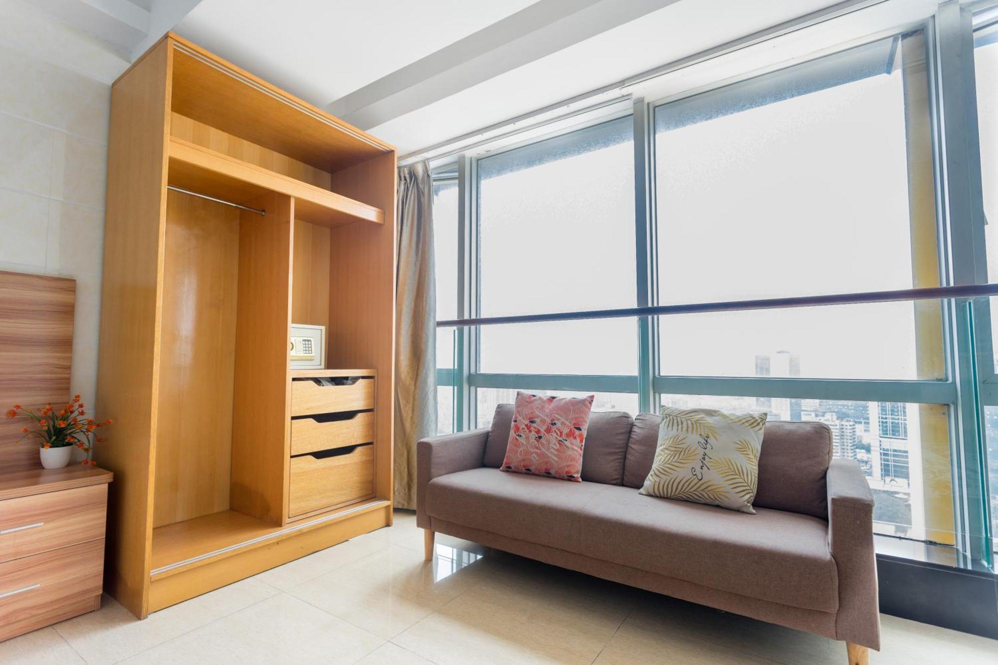 Sunny International Apartment From Beijing Road Γκουανγκζού Εξωτερικό φωτογραφία