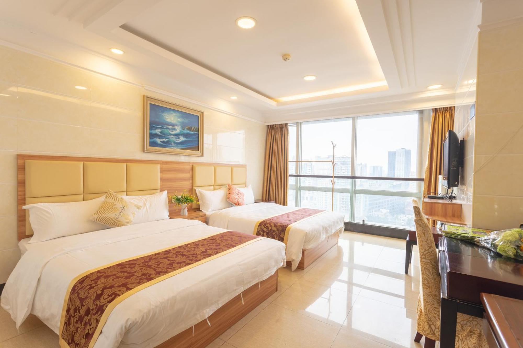 Sunny International Apartment From Beijing Road Γκουανγκζού Εξωτερικό φωτογραφία