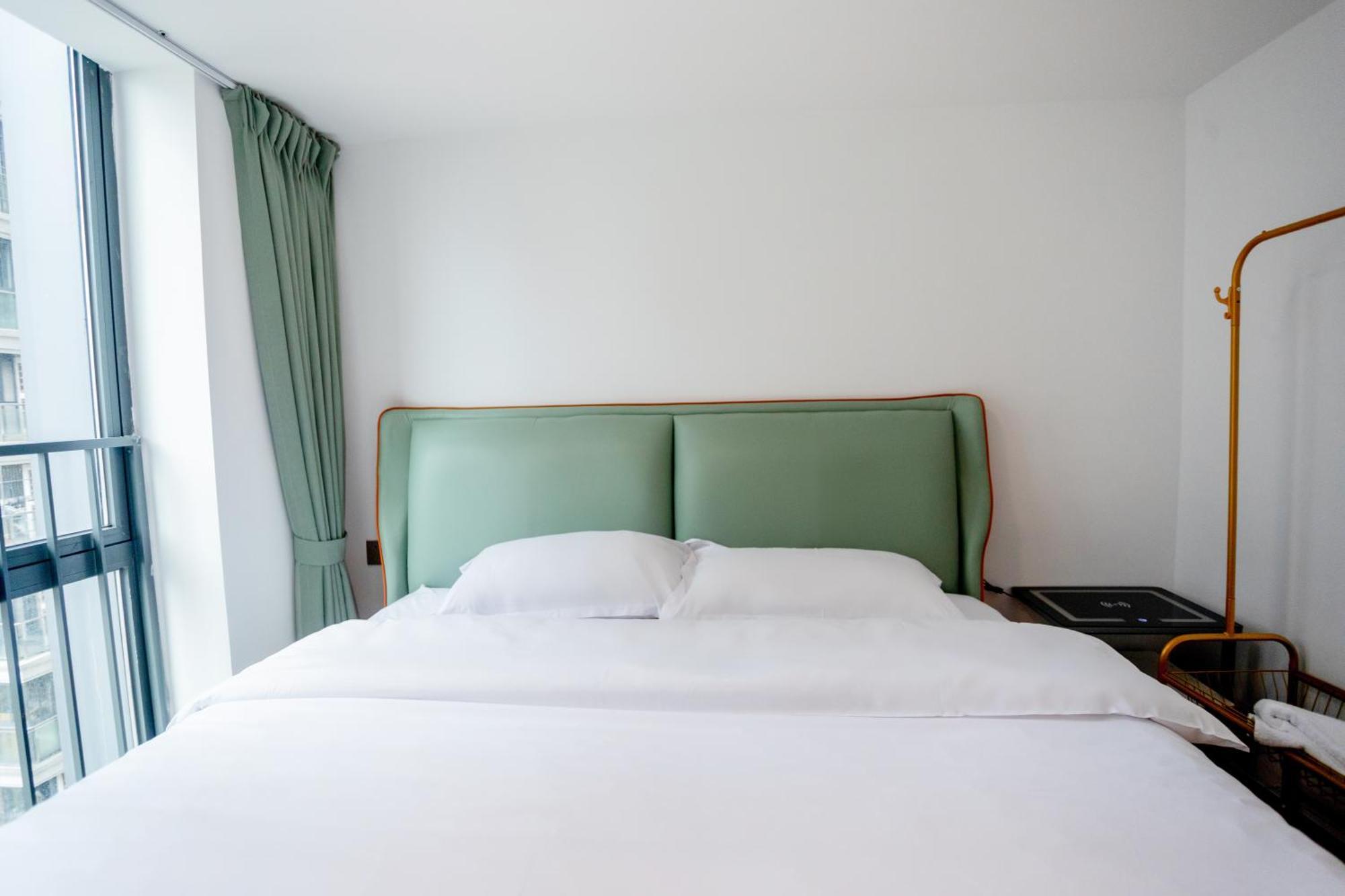 Sunny International Apartment From Beijing Road Γκουανγκζού Εξωτερικό φωτογραφία