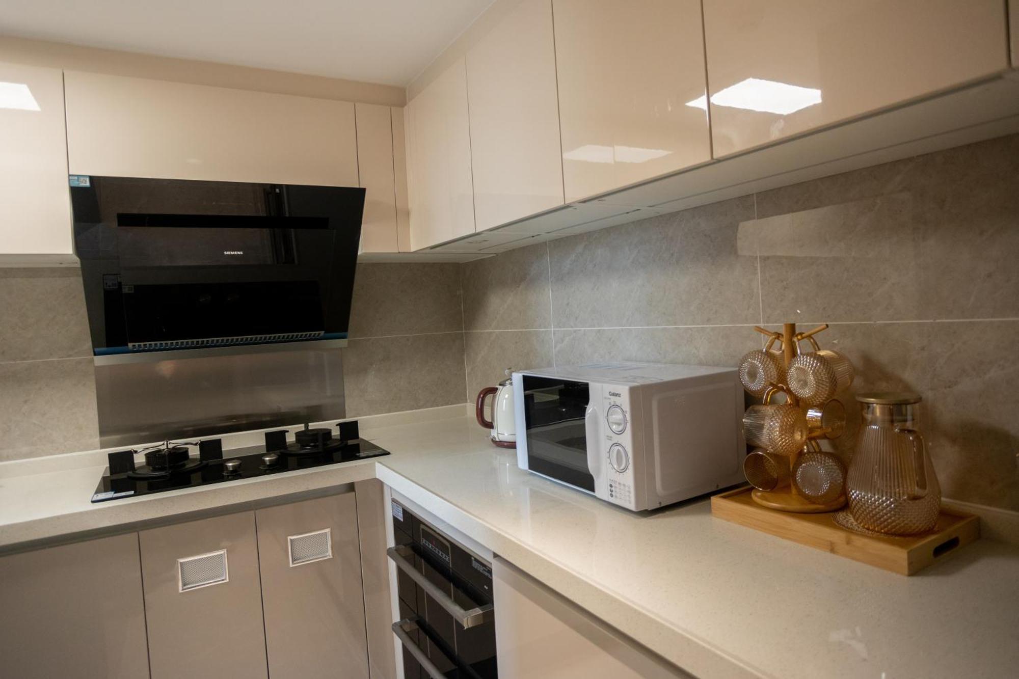 Sunny International Apartment From Beijing Road Γκουανγκζού Εξωτερικό φωτογραφία