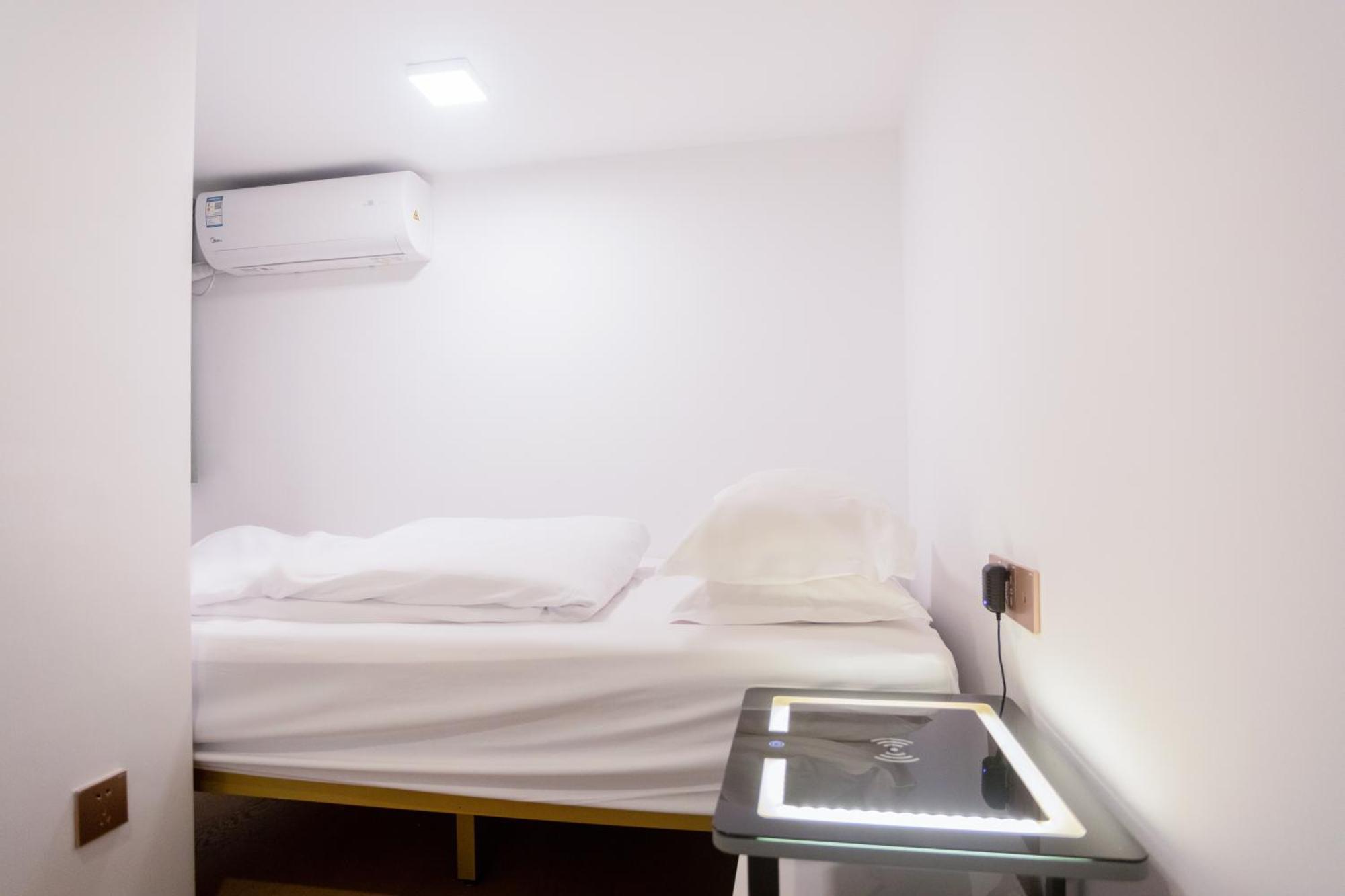 Sunny International Apartment From Beijing Road Γκουανγκζού Εξωτερικό φωτογραφία