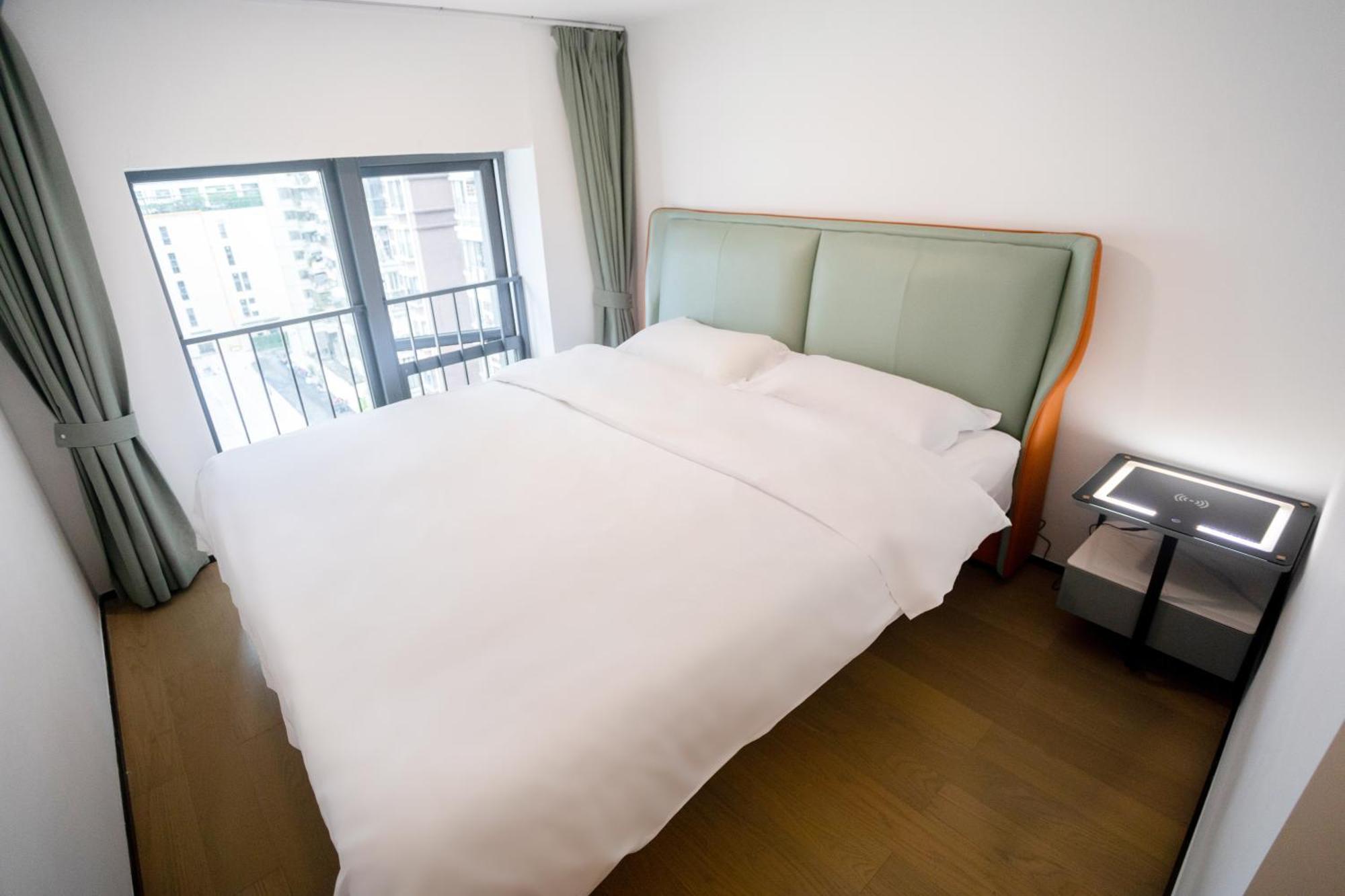 Sunny International Apartment From Beijing Road Γκουανγκζού Εξωτερικό φωτογραφία