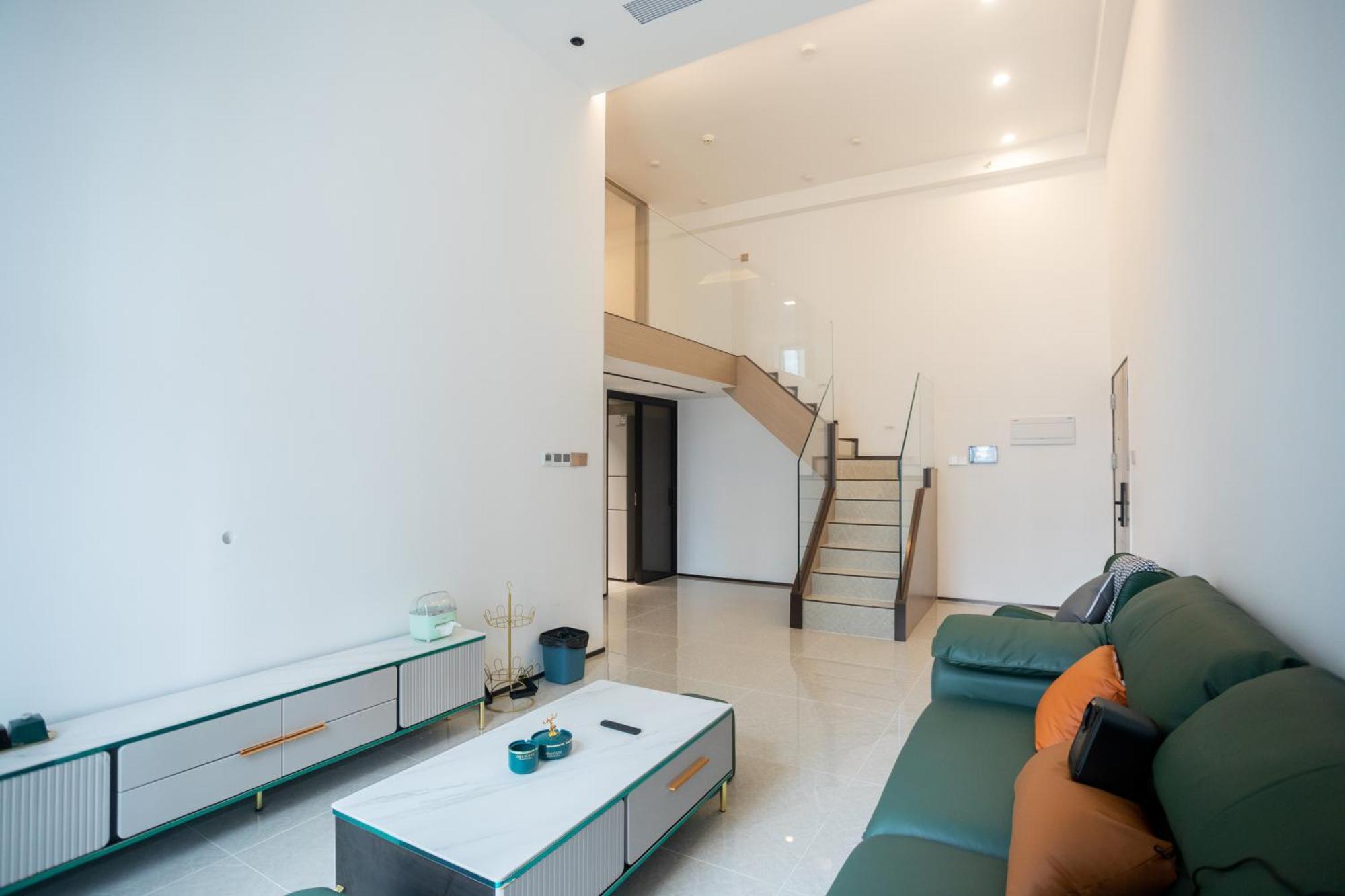 Sunny International Apartment From Beijing Road Γκουανγκζού Εξωτερικό φωτογραφία