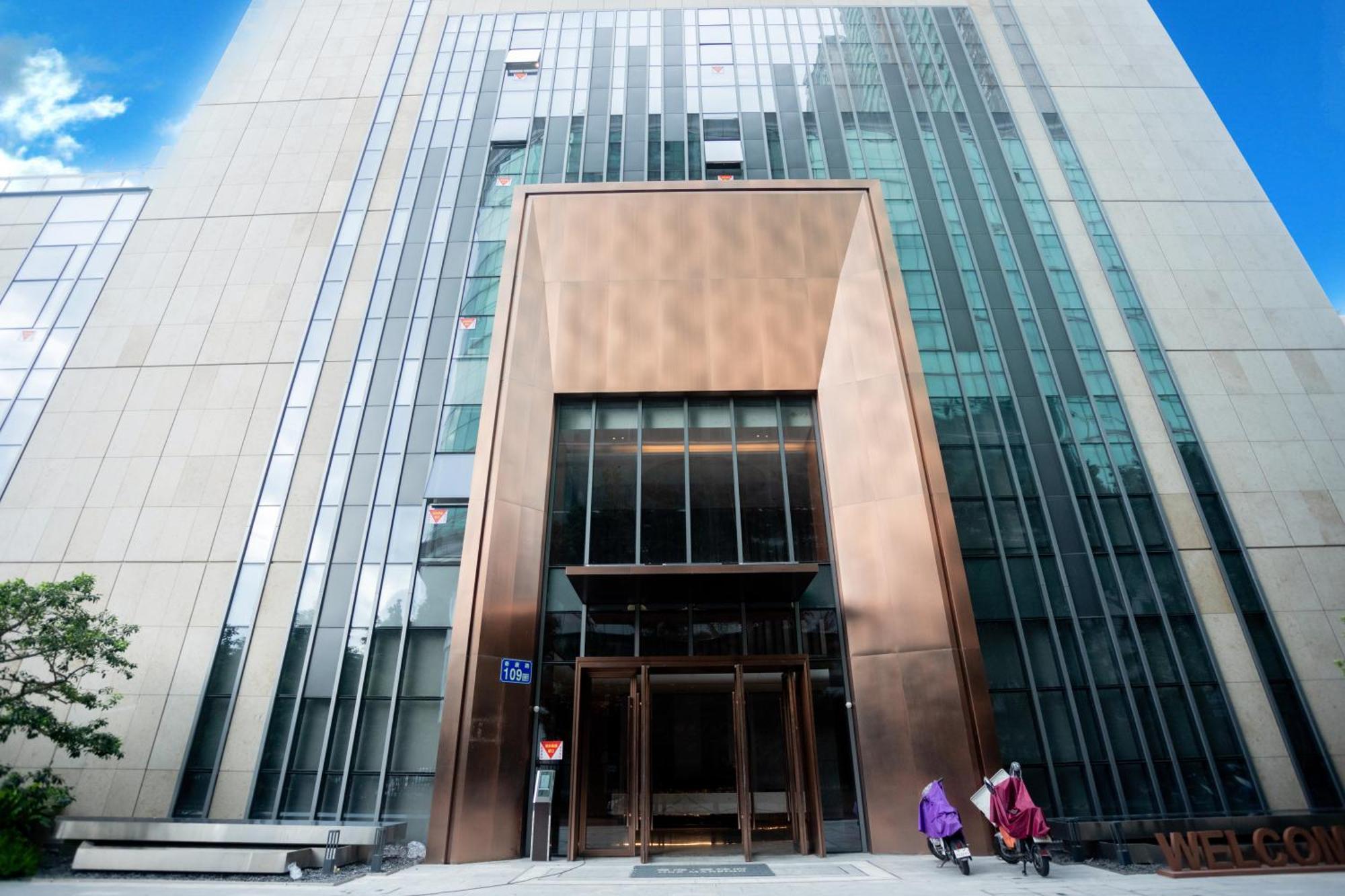 Sunny International Apartment From Beijing Road Γκουανγκζού Εξωτερικό φωτογραφία