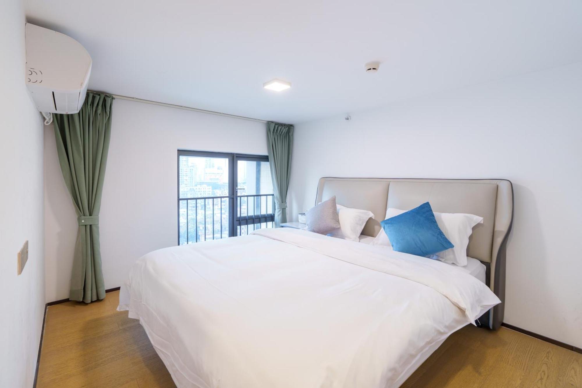 Sunny International Apartment From Beijing Road Γκουανγκζού Εξωτερικό φωτογραφία