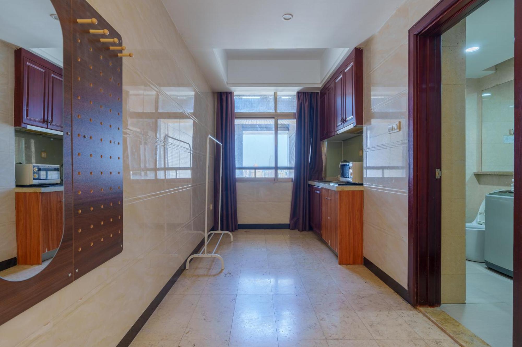 Sunny International Apartment From Beijing Road Γκουανγκζού Εξωτερικό φωτογραφία