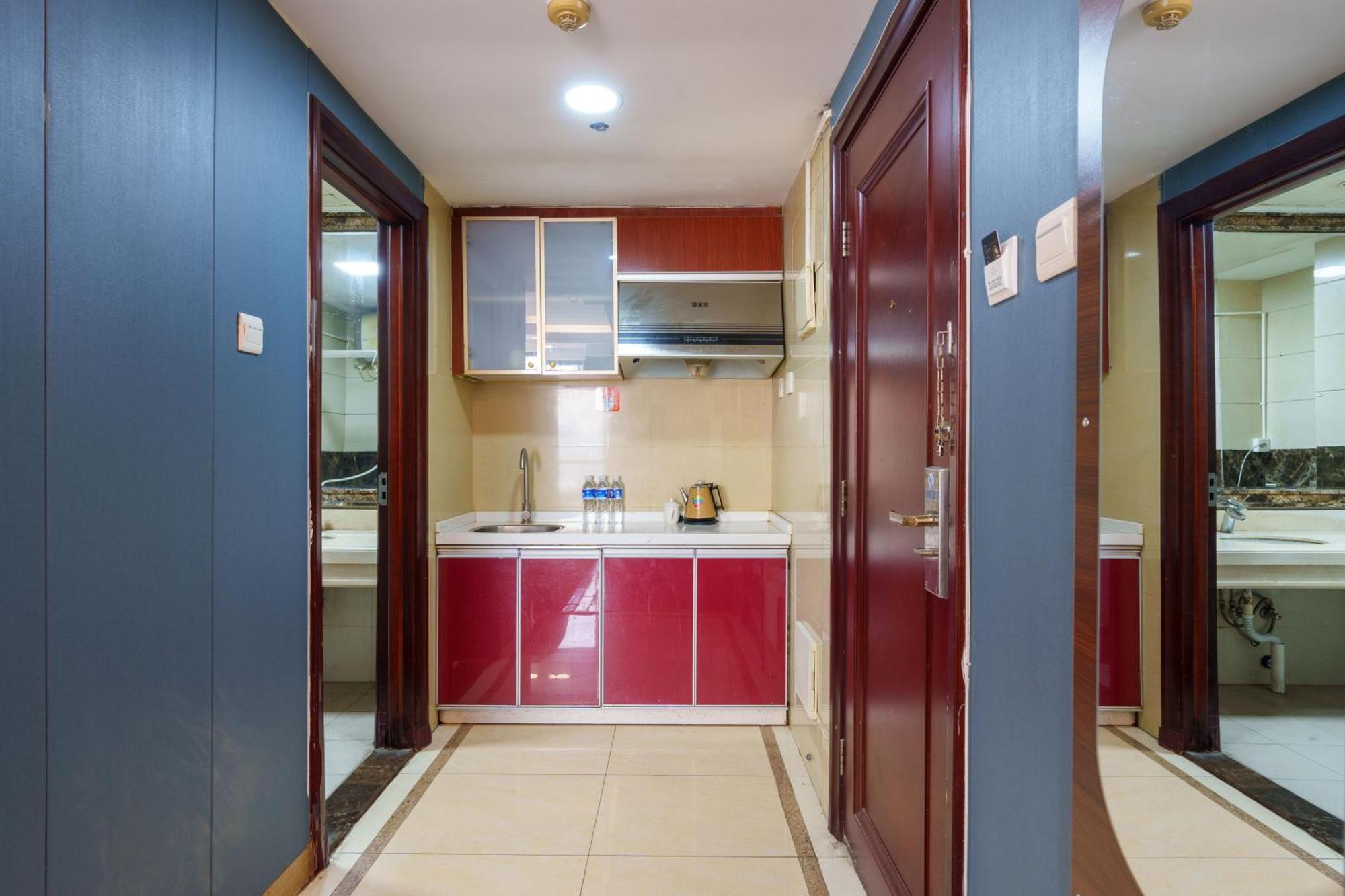 Sunny International Apartment From Beijing Road Γκουανγκζού Εξωτερικό φωτογραφία