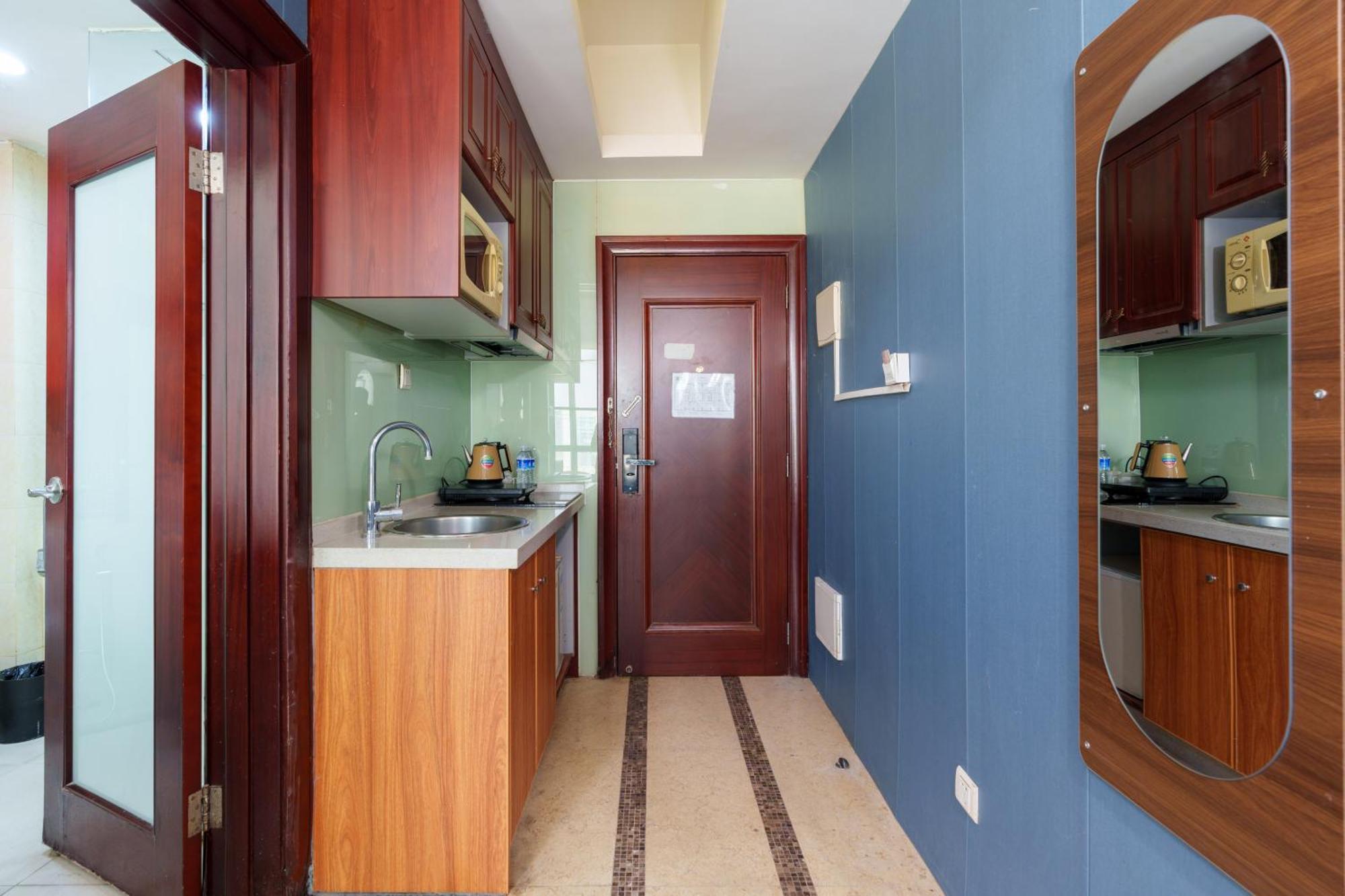 Sunny International Apartment From Beijing Road Γκουανγκζού Εξωτερικό φωτογραφία