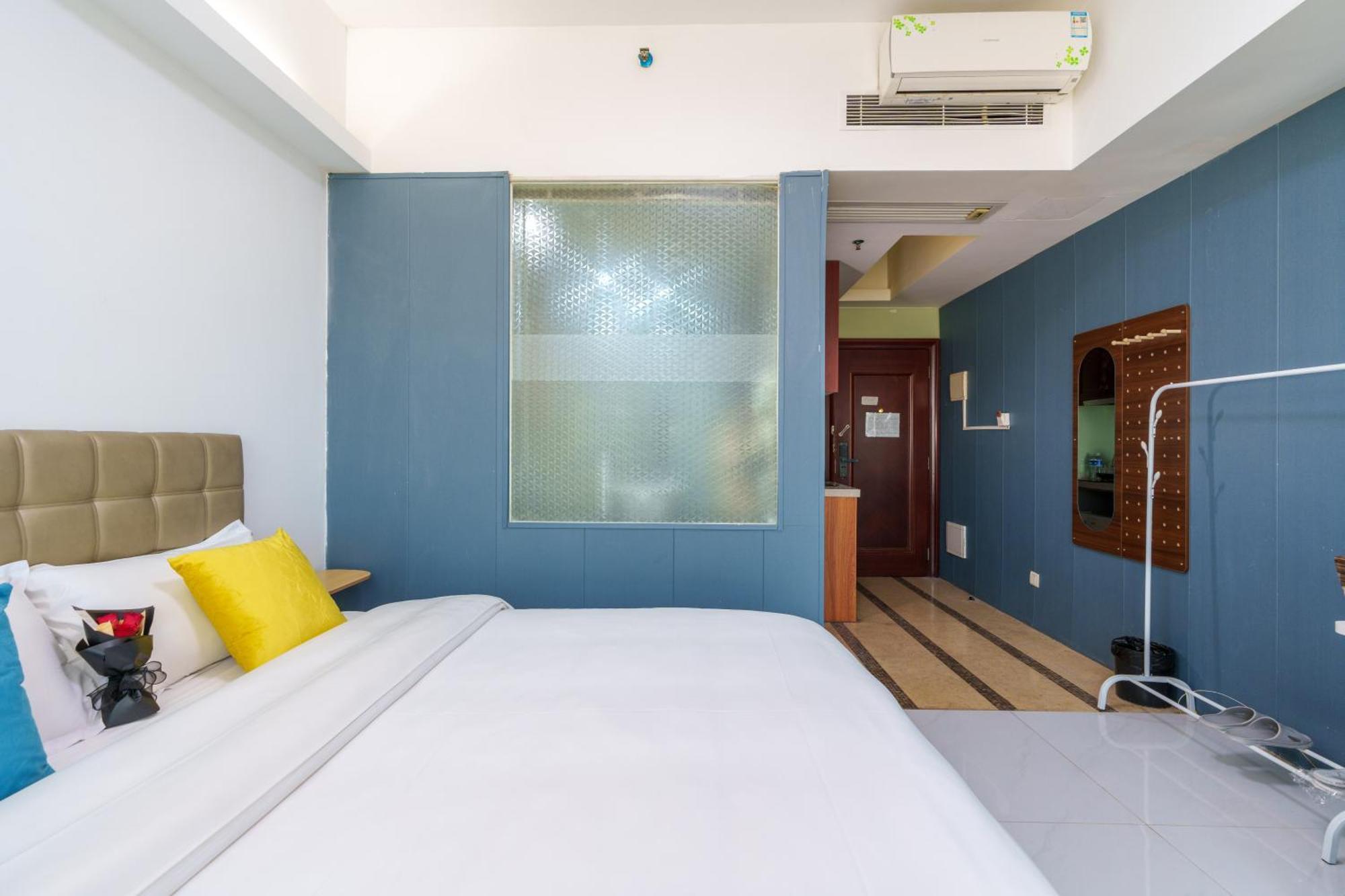 Sunny International Apartment From Beijing Road Γκουανγκζού Εξωτερικό φωτογραφία