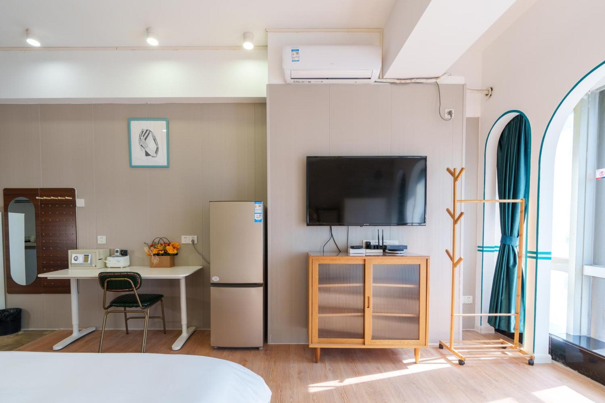 Sunny International Apartment From Beijing Road Γκουανγκζού Εξωτερικό φωτογραφία