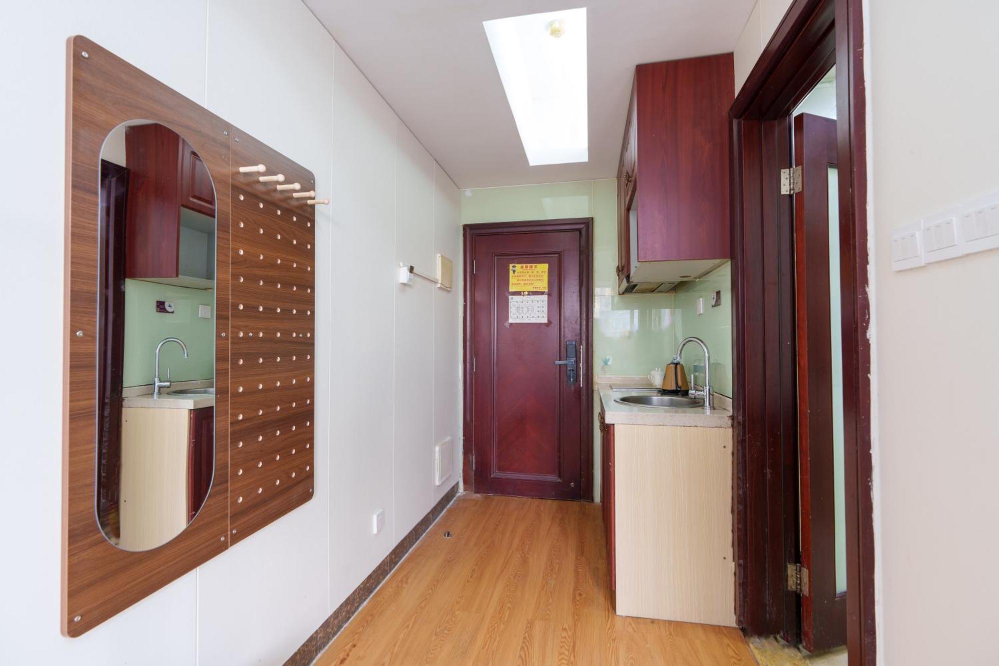 Sunny International Apartment From Beijing Road Γκουανγκζού Εξωτερικό φωτογραφία