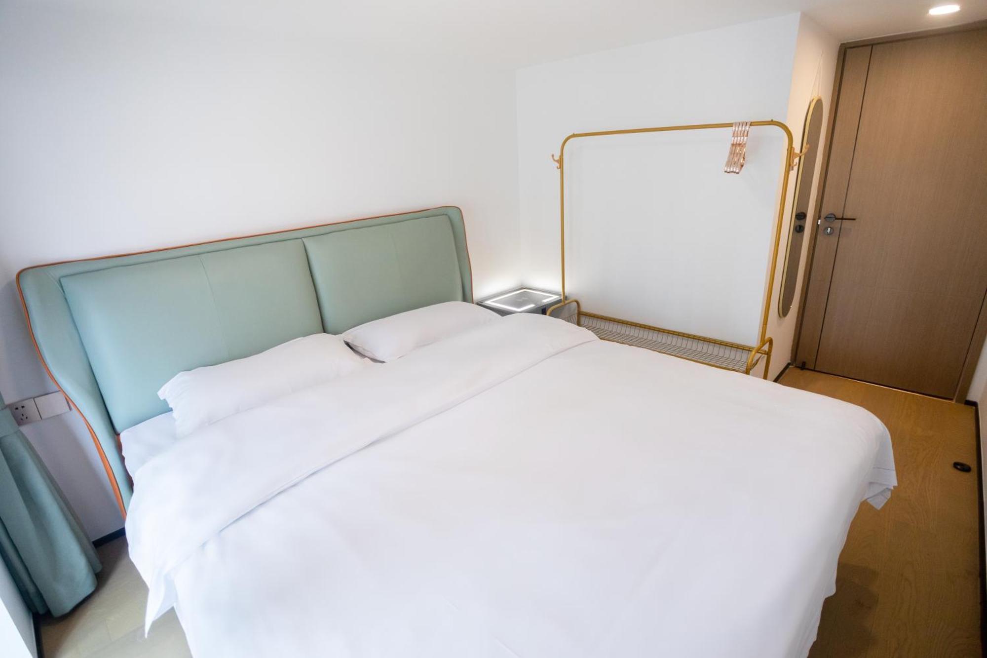 Sunny International Apartment From Beijing Road Γκουανγκζού Εξωτερικό φωτογραφία